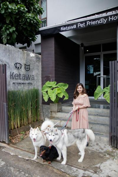Ketawa Pet Friendly Hotel, Chiang Mai