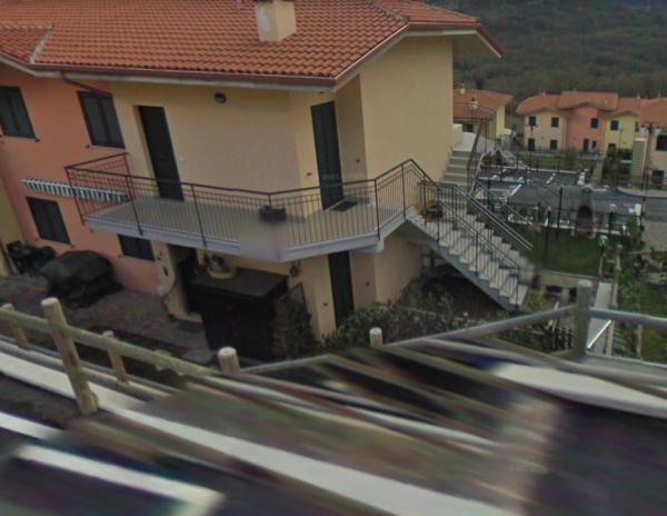 På billedet ses objektet Casa Vacanza Molise beliggende i byen Pastena.