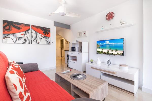 Anna Apartment 4-C Levante Beach, Benidorm