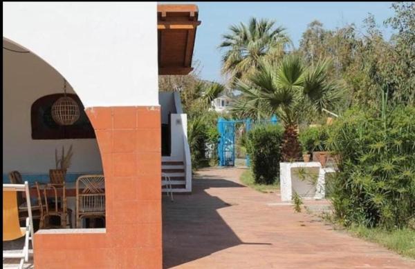 Villetta Eoliana Con Piscina Gratuita Dal 18 Luglio Al 30 Agosto - Lipari