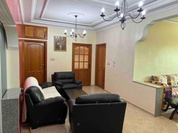 På bildet vises objektet Appartement chaleureux Azrou som ligger i byen Azrou.