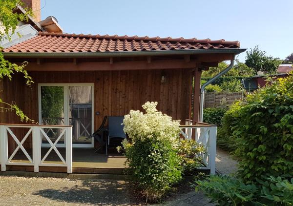 Ferienwohnung Bad Doberan - mit Garten und Terrasse - 2023 neu renoviert