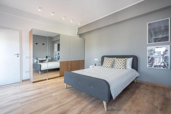 A la foto es mostra l'objecte Alfie Center Apartment situat a la ciutat de Bucarest.