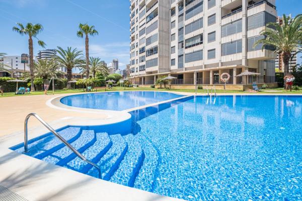 Gemelos 26 Resort Apartment 16-a Levante Beach - Benidorm