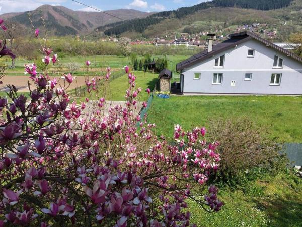 La photo montre l'objet Experience Gorazde the local way situé dans la ville de Čajniče.