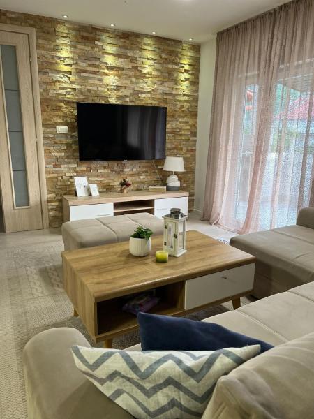 På billedet ses objektet Apartman Mak beliggende i byen Mostar.
