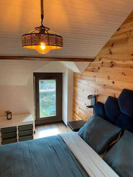 På billedet ses objektet Petit duplex cocooning beliggende i byen Férel.
