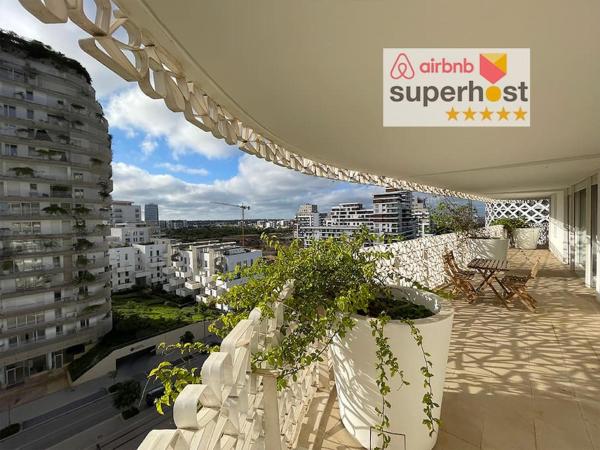 Tour Végétale CFC Anfa Luxury, Касабланка