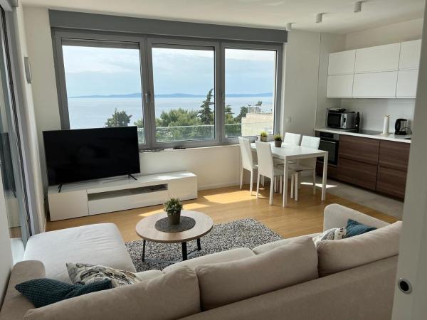 Apartament 1 Habitació — 60 m² - Splendid Split View apartment
