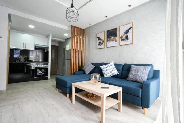 Cosy&modern new apartment, Касабланка