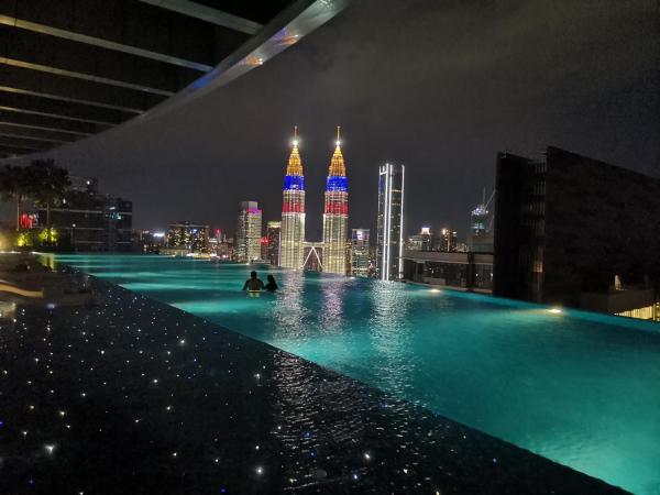 EATON RESIDENCE AT KLCC, Kuala Lumpur