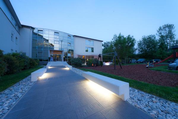 Bit Center Hotel, Любляна