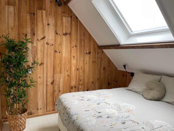 B & B 'Droom in de polder de Suite met prive saunaの写真8