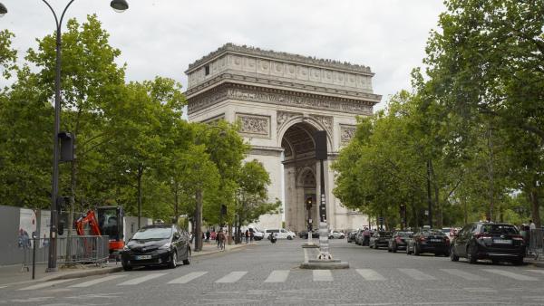 Hotel Phenix Paris, París