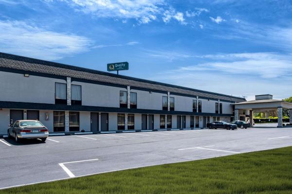 Quality Inn Cleveland North - Ocoee, TN