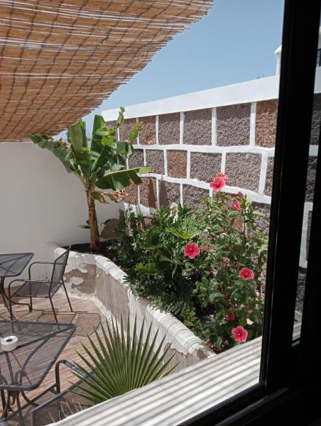 A la foto es mostra l'objecte Casa Mocan situat a la ciutat de Arrecife.