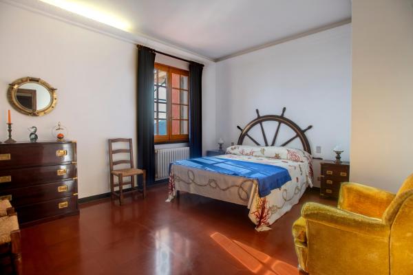 Kuva 7: 080 - La Villa storica Il Vigneto 45b, Terrazza sul Mare - Parcheggio privato GRATIS