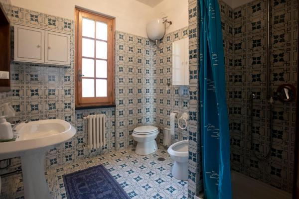 Kuva 8: 080 - La Villa storica Il Vigneto 45b, Terrazza sul Mare - Parcheggio privato GRATIS