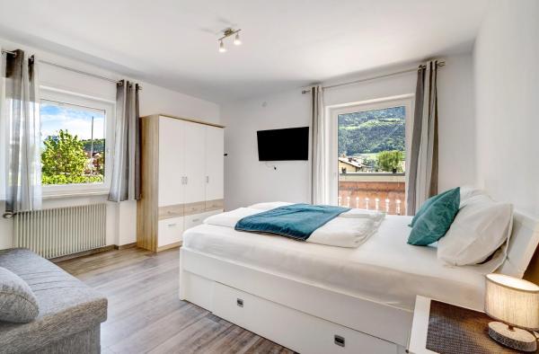 Kuvassa näkyy kohde Haus Tanja Apartment 1, joka sijaitsee kaupungissa Parcines.