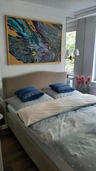 A la foto es mostra l'objecte Apartment in the heart of Bialystok situat a la ciutat de Białystok.