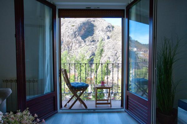 På billedet ses objektet Cuencaloft Encanto Del Jucar beliggende i byen Cuenca.