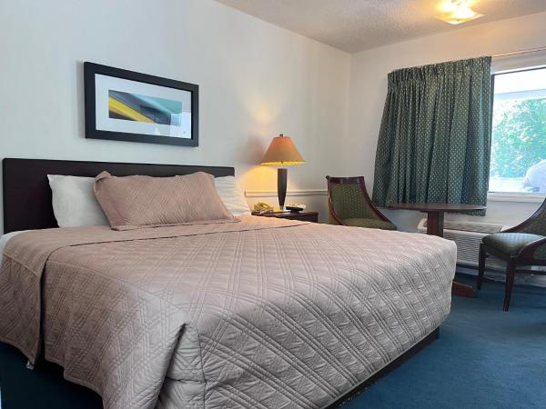 På billedet ses objektet WINDTREE INN beliggende i byen Jackson.