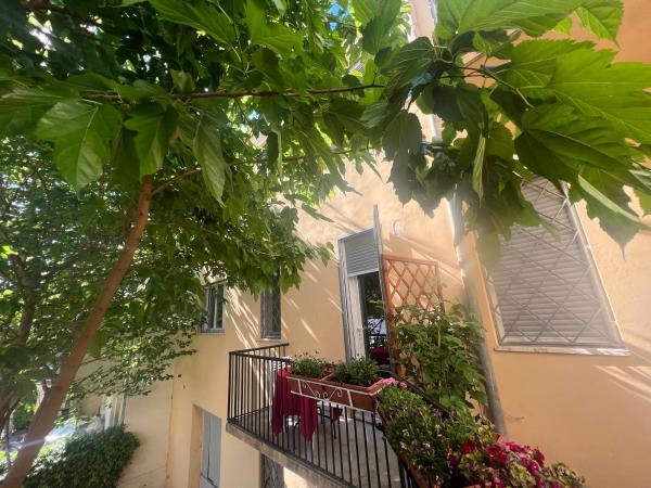A la foto es mostra l'objecte Casa Roma rooms& apartmens situat a la ciutat de Pàdua.