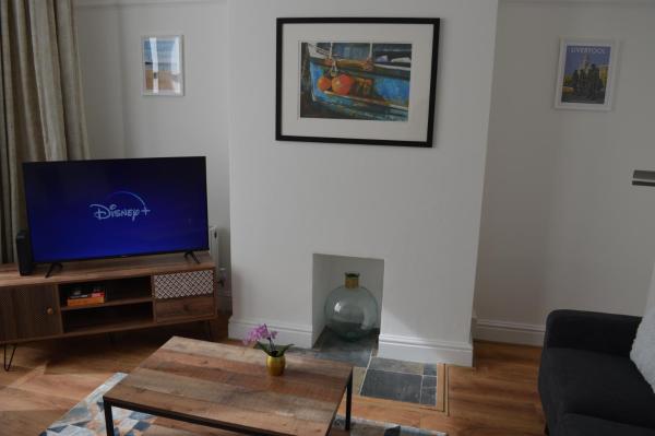 Library House - Now with Sky Sports HD, Liverpool