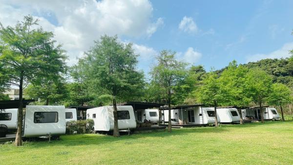 Bilde 1: 天ㄟ露營車