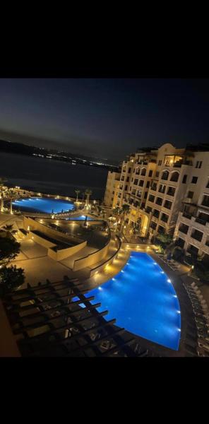 Apartment at Samarah Dead Sea Resort