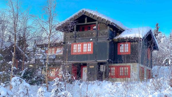 På billedet ses objektet Storsten 730 beliggende i byen Trysil.