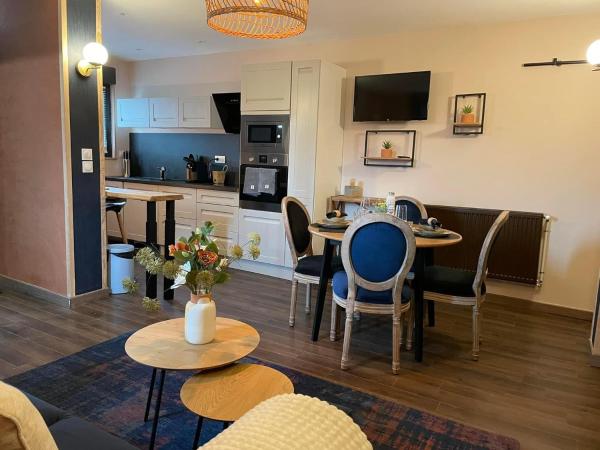 A la foto es mostra l'objecte Duplex 4 personnes situat a la ciutat de Millonfosse.