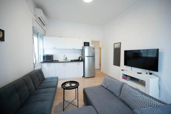 HaYarkon Seaside - 3Bedroom By Vacay, Tel Aviv
