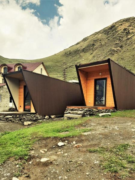 Tiny House Kazbegi - Республика Ингушетия