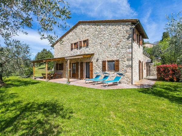 Nella foto è visibile l'oggetto Holiday Home Il Fienile by Interhome situato nella città di Lucciana.