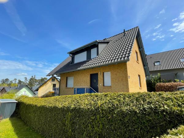 Na fotografii je vidět objekt Apartment Müritz Ferienpark Röbel-16 by Interhome nacházející se ve městě Röbel.