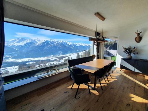 Kitzbüheler Alpenlodge Bergblick Suite - Mittersill
