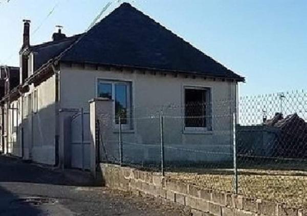 Na fotografii je vidět objekt Nat'Autry nacházející se ve městě Autry-le-Châtel.