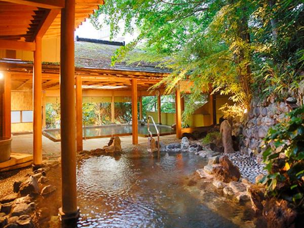 Nella foto è visibile l'oggetto LiVEMAX RESORT Kawaji situato nella città di Nikko.