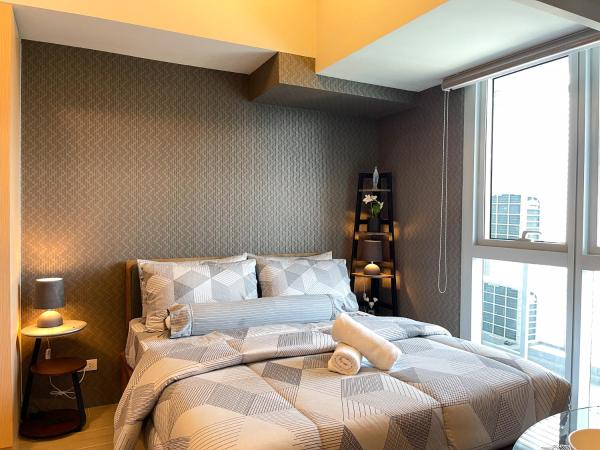 På bilden syns objektet Amazing Unit and View in Uptown Parksuites BGC som ligger i staden Manila.