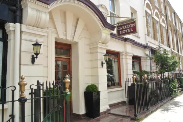 Carlton Hotel, London