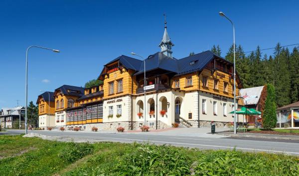 Hotel Bauer - Česko