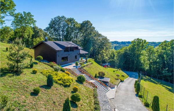 Amazing Home In Gornja Pacetina With Sauna - Krapina