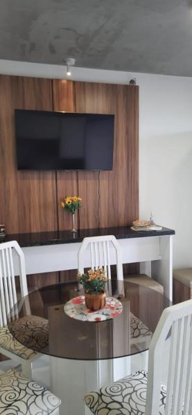 Appartement met 1 Slaapkamer — 46 m², Variant 1 - Edificio Flats del sol
