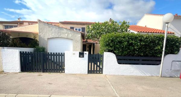 Jolie villa familiale, Le Barcarès