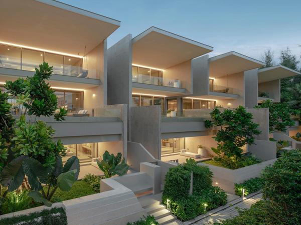A la foto es mostra l'objecte Veyla Natai Residences - Luxury Pool Villa situat a la ciutat de Khok Kloi.