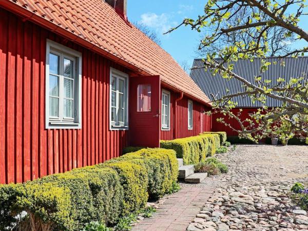 La photo montre l'objet 6 person holiday home in BÅSTAD-By Traum situé dans la ville de Västra Karup.
