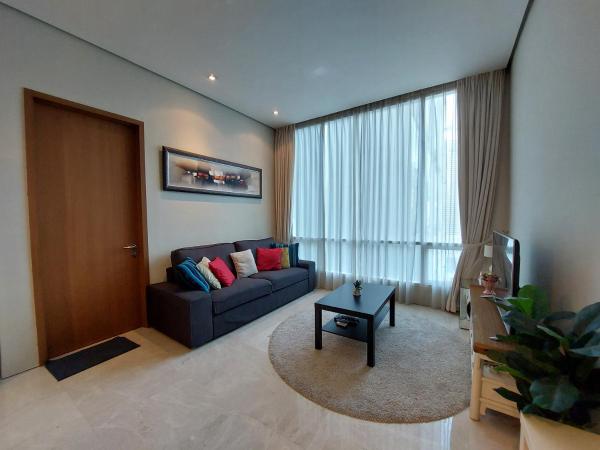 Inspired Homes @ KLCC Soho Suite, Kuala Lumpur