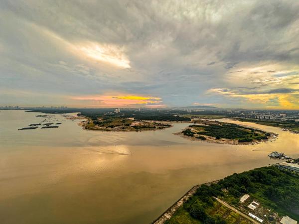 Country Garden Danga Bay Sea View Homestay By Stayrene - Johor Bahru