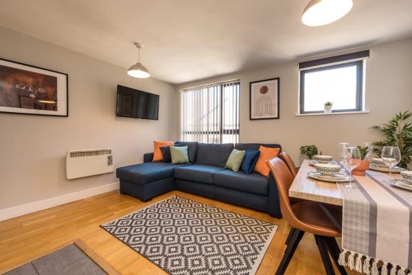 Foto 9: Host & Stay - Ropewalks Apartment
